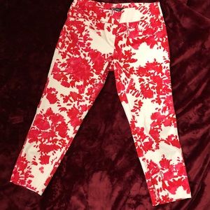 New York & Company Pants - 7th Avenue NY&C capris New York & Company Pants - 7th Avenue NY&C capris